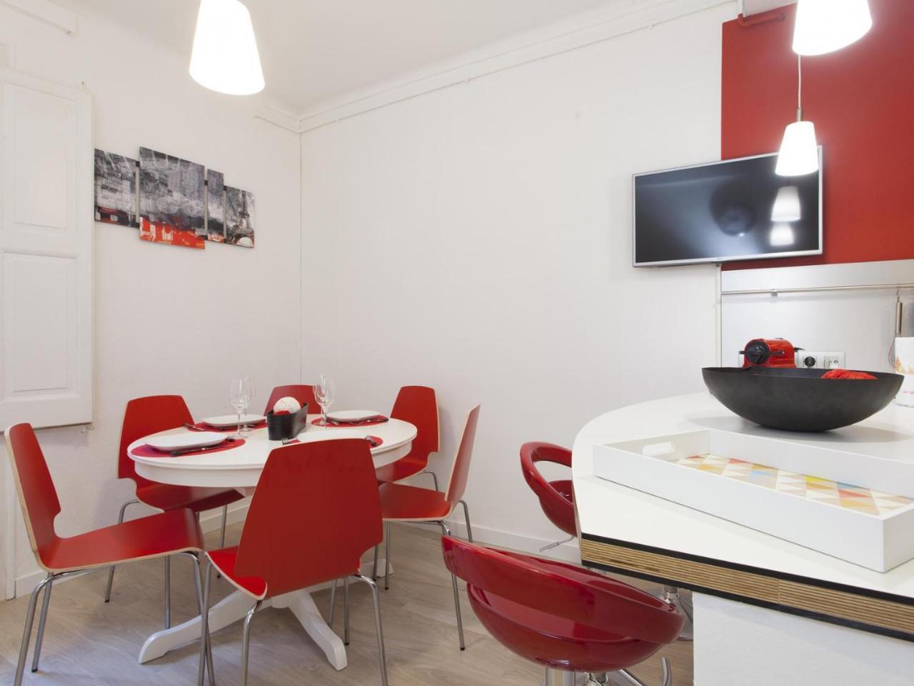 Apartamento Sunny Poblesec *