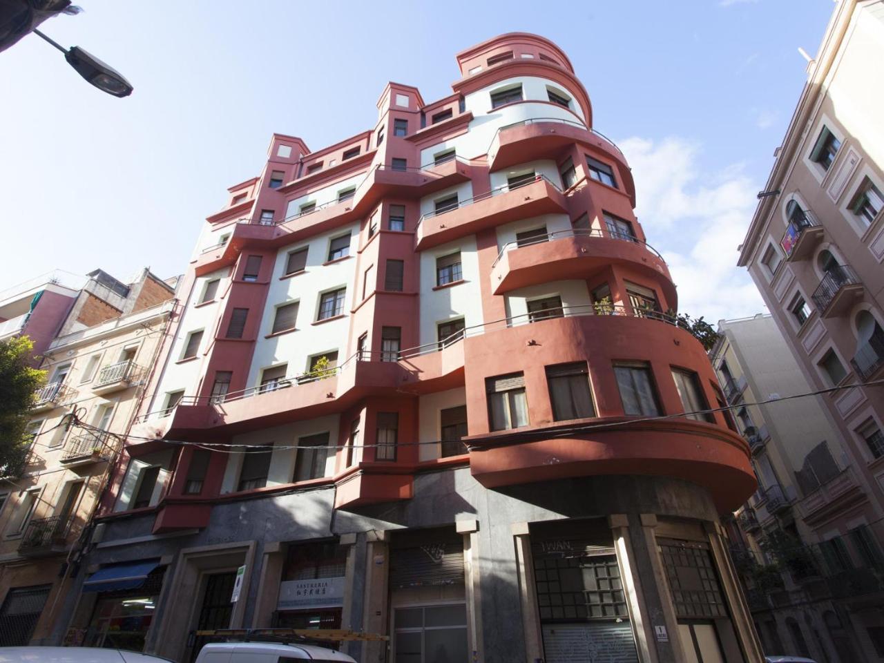 Apartamento Sunny Poblesec Barcelona