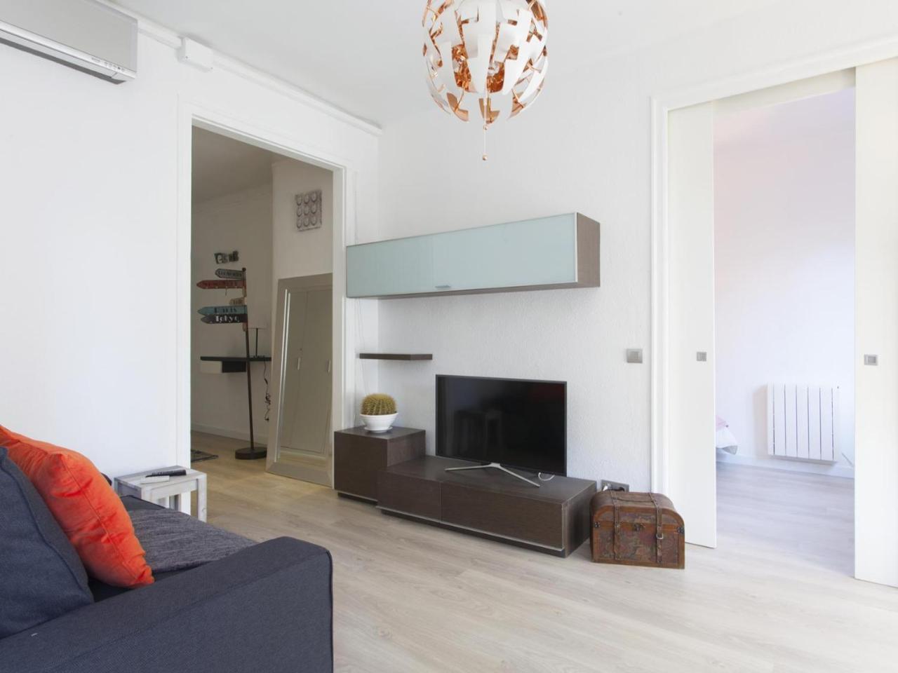 Sunny Poblesec Apartamento